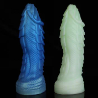 Realistic Dildos Big Dildos Dinosaur Scales with Strong Suction Cup for Vagina Anal Simulate Adult Sex Toy for Women Lesbian