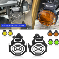 Motorcycle CNC LED Fog light Protector Guards OEM Foglight Lamp Cover For BMW G310GS G310R F900R F 900XR G310 GS R F900 R XR