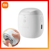 Xiaomi Seemagic Electric Automatic Nail Clipper Pro Touch Start Infrared Protection Upgrade Cutter Head with Led Light Trimmer