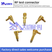 C2 C3 second-and third-generation RF MS156 mobile phone test connector compatible with RG316/174/178/1.37 cable