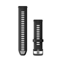 GARMIN Forerunner 矽膠替換錶帶(for Forerunner 965)
