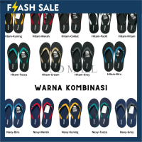 Sandal Japit Viral bahan Rubber CASUAL SANDAL PRIA WANITA DEWASA TERLARIS