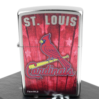 ZIPPO 美系~MLB美國職棒大聯盟-國聯-St. Louis Cardinals聖路易紅雀隊