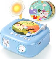 Childrens Record Player  Story Dream Machine 3-10  Music Record Player  Educational Learning  Toys f