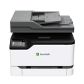 利盟 Lexmark CX331adwe 彩色雷射無線複合機｜列印、影印、掃描、傳真