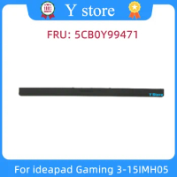 Y Store LCD Hinge Cover For Lenovo Ideapad Gaming 3-15IMH05 LCD Hinge Strip Trim Cover Bezel 5CB0Y99471 Fast Ship