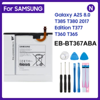 For Samsung EB-BT367ABA EB-BT367ABE 5000mAh Battery For Samsung Galaxy A2S 8.0 T385 T380 2017 Edition T377 T375S T360 T365