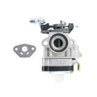 Carburetor W/ Gasket Kit for ZENOAH G26 G26L BC2610 Husqvarna 226R 226RJ Brush Cutter.Grass Trimmer