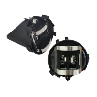 2pcs H7 Car Headlight Bulb Socket Retainer Holder Adapter For Mercedes-Benz Vito W447 For Golf MK6 MK7/E-Golf/R32/Rabbit 2009-19