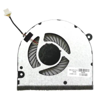 Replacement Laptop CPU Cooling Fan for HP Envy 17M-CE L52661-001 TPN-Q195, NOT for HP Omen 17-CE