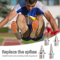 Track And Field Spikes Replacement Metal Spikes For Running D5H7
