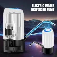 Water Dispenser Pump Universal Automatic Automatic Water Bottle Pump Electric One Button Automatic Switchh Of Water Dispenser