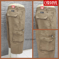 CARDINAL 7/8 (di bawah lutut ) CELANA 7/8 CARDINAL / CELANA 7/8 CARGO CARDINAL / CELANA PENDEK CARGO