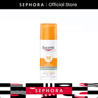 Eucerin Sun Face Oil Control Sun Gel-Cream Dry Touch SPF50+ 50ml