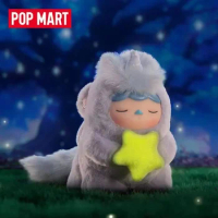 Pop Mart Pucky Forest Party Series Blind Box Cute Action Anime Mystery Figures Toys and Hobbies Guess Bag Caixas Supresas Gifts