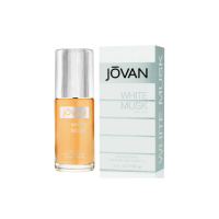 【JOVAN】純淨白 麝香男香88ml(原廠公司貨)