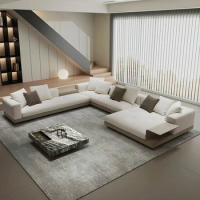 Living room sofa furniture Modern fabric sofa chair Luxury sofa couch fabric Chair