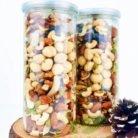 [2 HỘP KHÔNG YẾN MẠCH] Granola ngũ cốc không yến mạch ăn kiêng giảm cân không đường