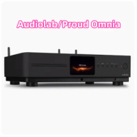 New Audiolab Omnia amplifier front-end DAC decoding Bluetooth CD digital playback earbuds, home all-in-one device