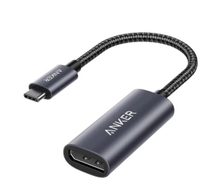 [3東京直購] Anker A8315 PowerExpand USB-C 轉 DisplayPort 影音訊號轉接器 TYPE-C 4K 轉接線 適 MacBook Pro Air iPad