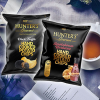 Hunter's Gourmet 亨特 手工洋芋片(125g) 款式可選【小三美日】 DS016395