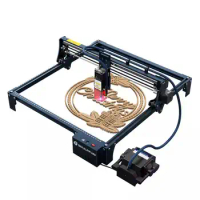 Sculpfun S30 Laser Engraving Machine Diy Laser Engraver Metal Cutting 3d Printer With Safety Protection Cnc Laser