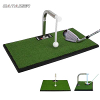 Golf Simulator Golf Marker Golf Cart Accessories Factory Direct Sales Indoor Golf Swing Trainer Golf Simulator