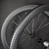 EXPLORER 12K 700C Road Bike Wheels Rim Brake 50mm Depth DT Swiss UCI Quality Carbon Rim Wheelset UCI Quality 20/24 High End