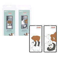Samsung 三星原廠 Galaxy S25 Ultra We Bare Bears聯名保護殼 (GP-FPS938)