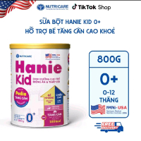 sữa Bột công thức Hanie Kib Nutricare hỗ trợ cần nâng cho Bé Sữa Non 24H cao năng lượng ...