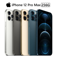 Apple iPhone 12 Pro Max 256G 6.7吋 石墨/銀/金/太平洋藍 廠商直送 現貨