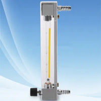 LZB-6 glass rotameter Yuyao flowmeter glass flowmeter float flowmeter glass
