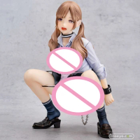 18CM Anime Native Magic Bullets Histoire d'M 1/6 Sexy Girl PVC Action Figures Hentai Collection Model Doll Toys Christmas Gift