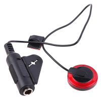 Piezo liên hệ Micro Pickup cho các phụ kiện đàn Violin Guitar