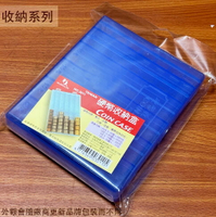 台灣製造 No3011 錢幣盒 錢幣 塑膠 整理盒 收納盒 收納架 塑膠盒 硬幣盒