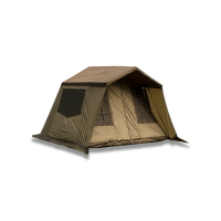 帳篷戶外加厚防雨露營用品裝備野餐野營西川帳篷52r同款