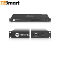 Top Selling Industrial Grade 16X1 16 Port Hdmi Switcher Hdmi Switch Splitter