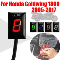 YES Motorcycle Accessories Gear Indicator For Honda Goldwing GL1800 Gold Wing GL 1800 2005 - 2017 20