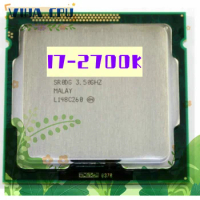 Used Core i7 2700K 3.5GHz Quad-Core LGA 1155 CPU Processor SR0DG