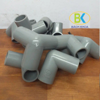 Co góc 3 hướng phi 27mm Bình Minh 【Hàng nhập khẩu 】