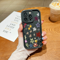 CL YX228-YX229 case compatible for OPPO 2 REALME 1 Silikon Star Abstract Softcase Casing Hp