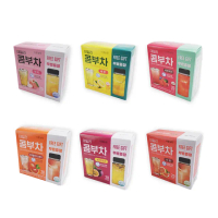 【Jo Go Wu】每日飲韓國康普茶-20入(沖泡飲/乳酸菌/低卡路里)
