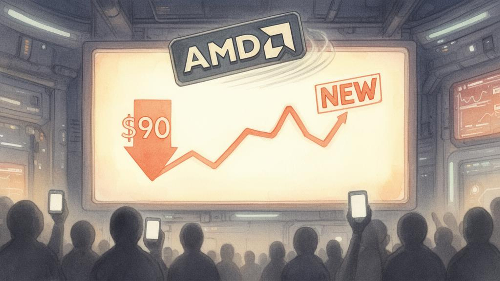 AMDのゲーミングCPU「Ryzen 7 9800X3D」が過去最安値を記録、新型