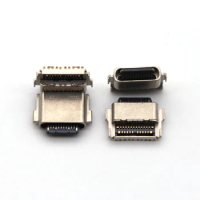 2Pcs Dock Port USB Connector Charger Charging Jack Contact Plug Type C For Samsung Galaxy Tab SM-T875 S7 SM-T870 T870 T875