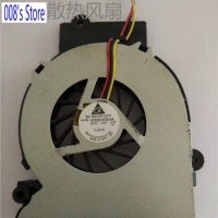 New CPU Cooler Radiator Fan For Fujitsu Amilo Pro V2030 V2035 V2055 L1310 L1310G L732 Laptop KSB0405HA -6F53 -6L87 DC05V 0.30A