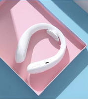 冬季掛脖暖手寶USB充電暖脖儀隨身式暖頸寶 多功能發熱護頸儀