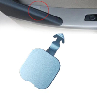 Car Accessories Handle Screw Cover Door Armrest Auto Parts Screw Cover For Hyundai For ACCENT For SOLARIS 2010-2016