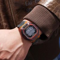 DISKON Terlaris Jam Tangan Pria Tokdis 02573 Rubber Digital Original water resist 3 ATM Kaca Watches