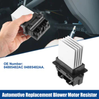 HVAC Blower Motor Resistor AC Blower Control Fit for Chrysler VOYAGER TOWN
