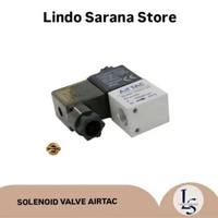 SOLENOID VALVE / SOLENOID VALVE AIRTAC 2v025-08 AC 220 - Ac220 AC 220